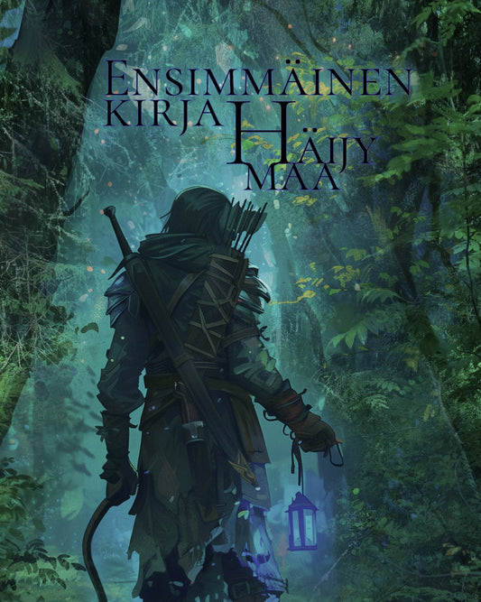 Ensimmäinen kirja - Häijy maa