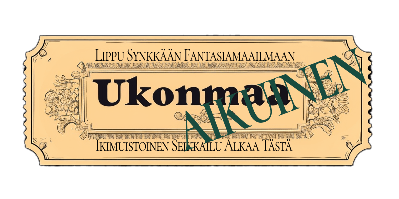 Pääsylippu - aikuinen